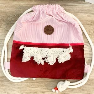 Ulu Backpack 15”x13”